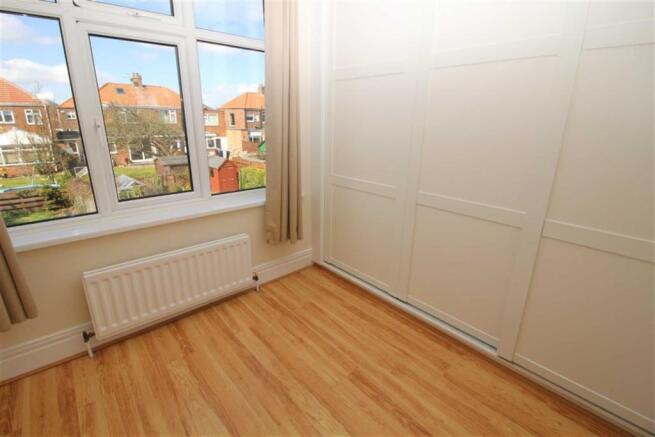 Third Bedroom