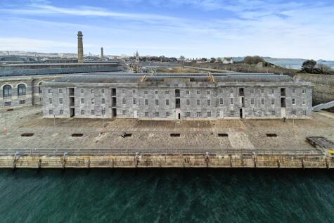 Royal William Yard, Plymouth, Devon, PL1