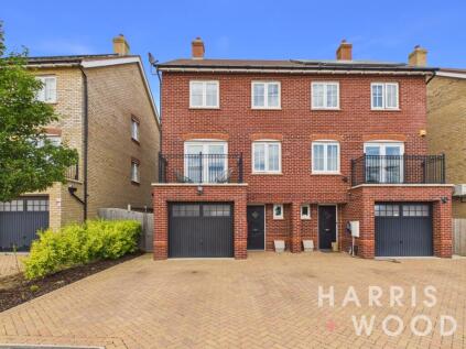 Bright Avenue, Witham, CM8
