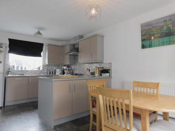 Kitchen/Diner
