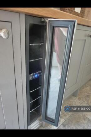 Wine Fridge