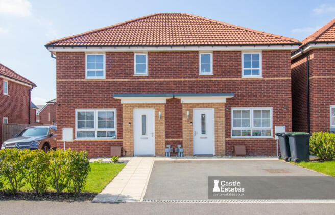 3 Bedroom Semi-Detached house for sale