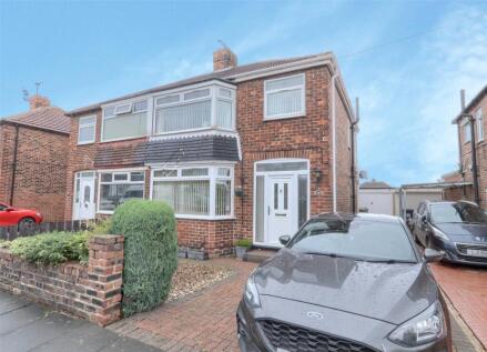 Tyne Road, Redcar