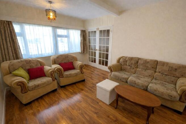 Reception Room S2