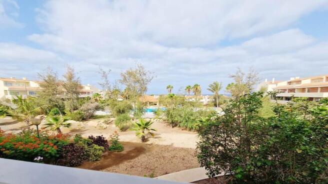 Balcony View