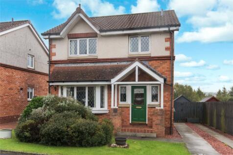 English Row, Calderbank, Airdrie, North Lanarkshire, ML6