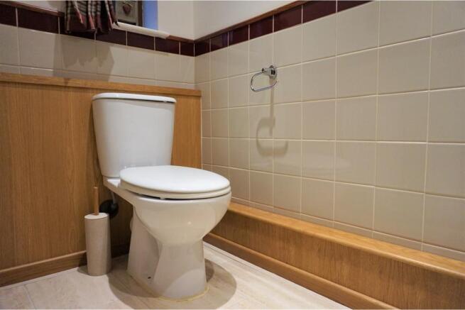 Downstairs Cloakroom