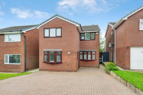 Embleton Grove, Beechwood, Runcorn, Cheshire, WA7