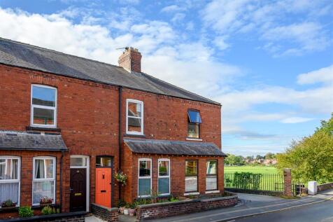 Albemarle Road, South Bank, York, YO23 1ER