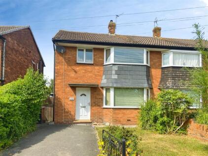 Corndon Crescent, Sundorne, Shrewsbury
