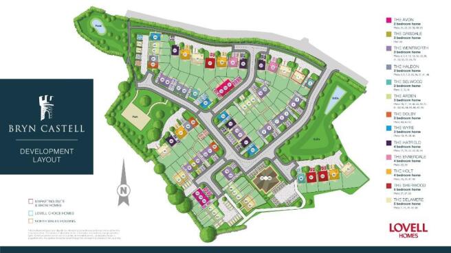 Site Plan  