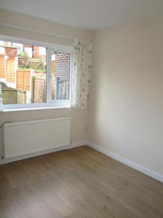 BEDROOM 1 REAR