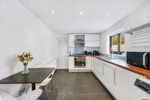 18, Elliott Road, Chiswick, London W4 1PE