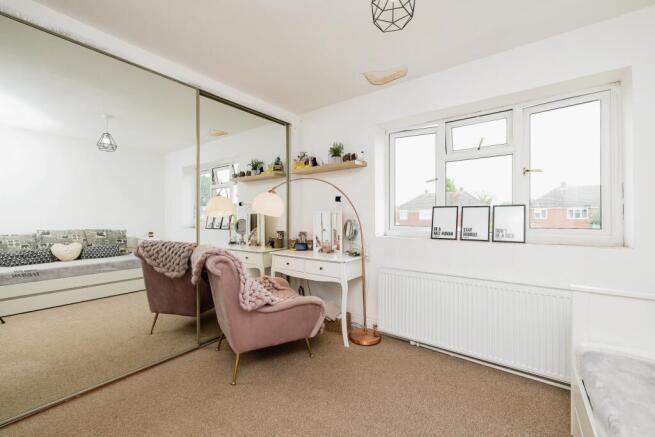 Double Bedroom