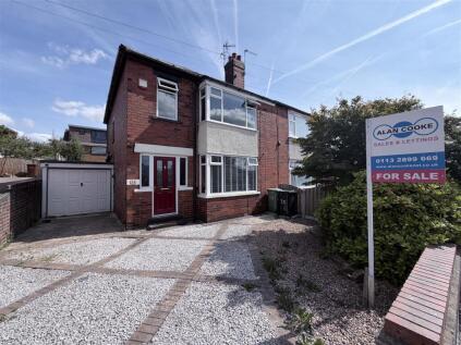 Ryedale Avenue, Lower Wortley, LS12