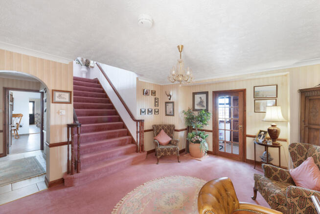 Entrance Hall