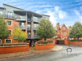 29, 26 Spire Court, Manor Road, Edgbaston, Birmingham B16 9ND