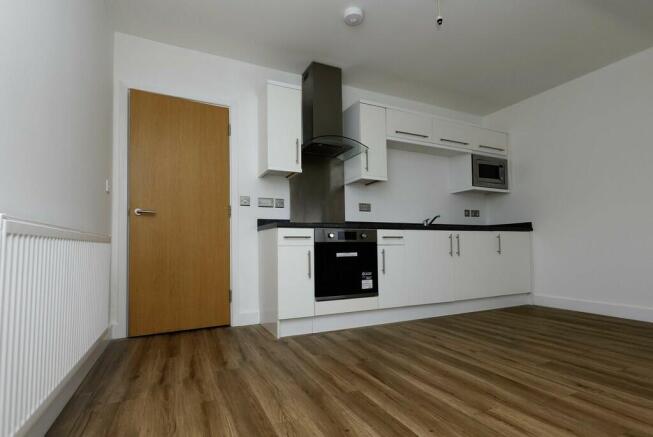 Flat 15 The Bank ...