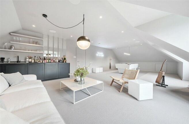 Games Room/Bar