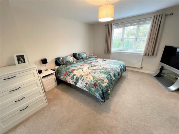 BEDROOM THREE :