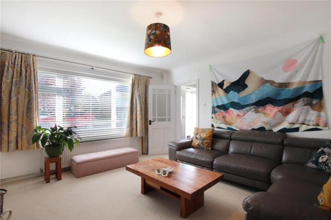 Living Room View 2