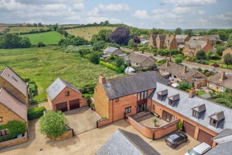 Westhorpe, Ashley, LE16