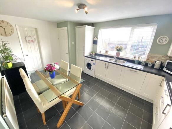 Breakfast Kitchen