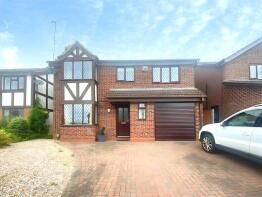 6, Orchid Way, Brownsover, Rugby CV23 0SD
