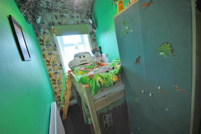 Third bedroom