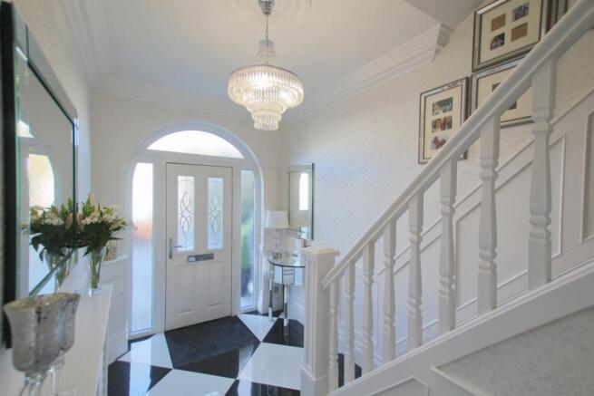 Entrance Hallway