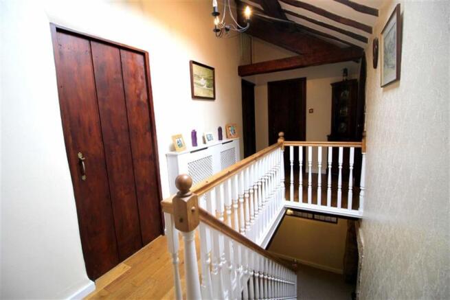 Inner hallway