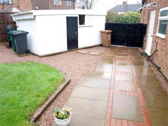 Side Garden