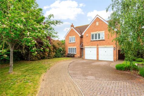 Croyland Drive, Elstow, Bedfordshire, MK42