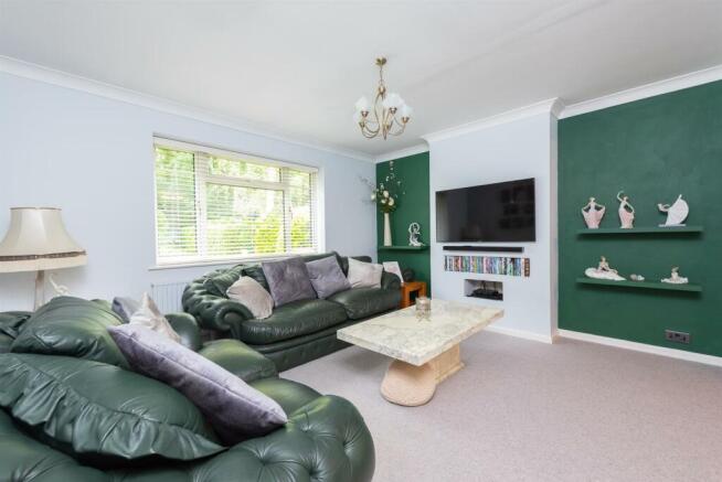 Living/Dining/Bedroom