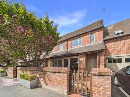 4, The Stackyard, Castle Street, Melbourne, Derby DE73 8SR