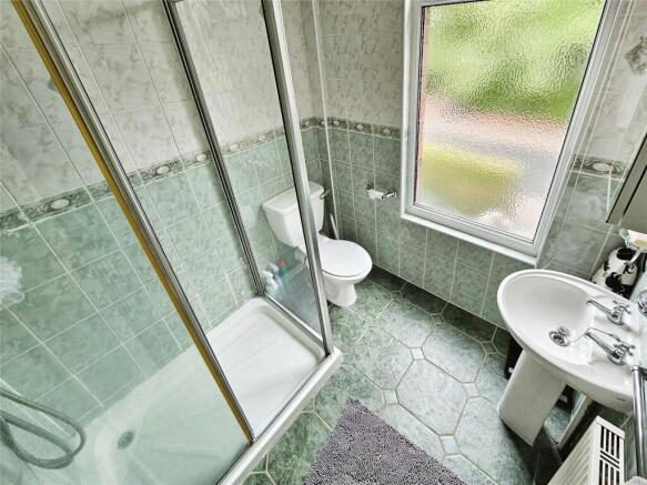 Shower Room/W.C