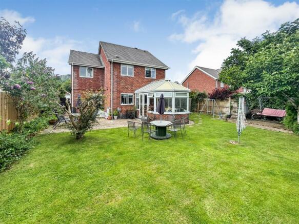 Rear Gardens
