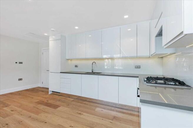 Kitchen / Living