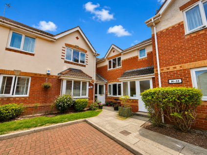 Hamilton Court, Blackpool, FY1