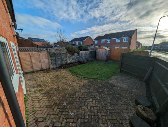 Back Garden
