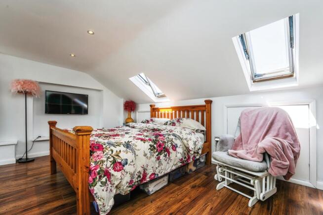 Top Floor Bedroom