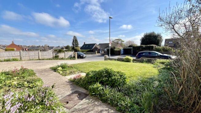 Front Garden