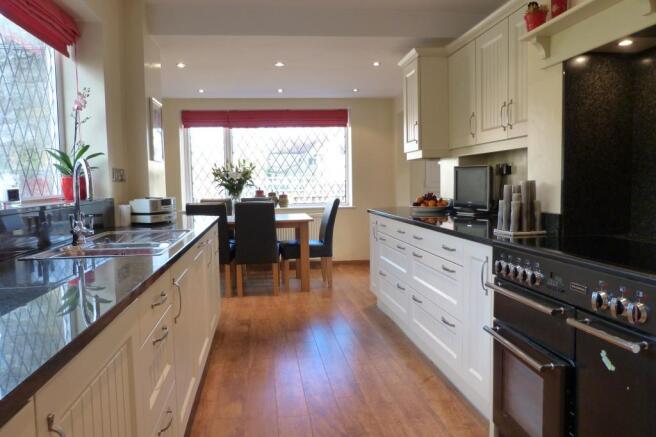 Breakfast Kitchen