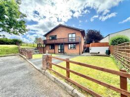Eurfron, Newbridge-on-wye, Llandrindod Wells LD1 6HT