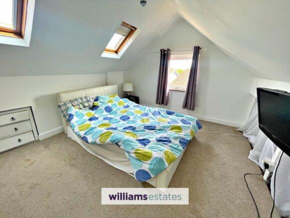 Attic Room