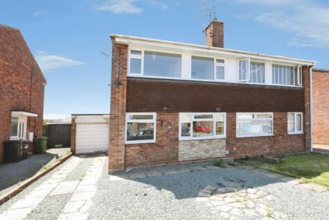 Windsor Drive, Market Drayton, TF9