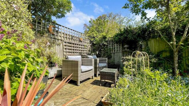 Garden Decking