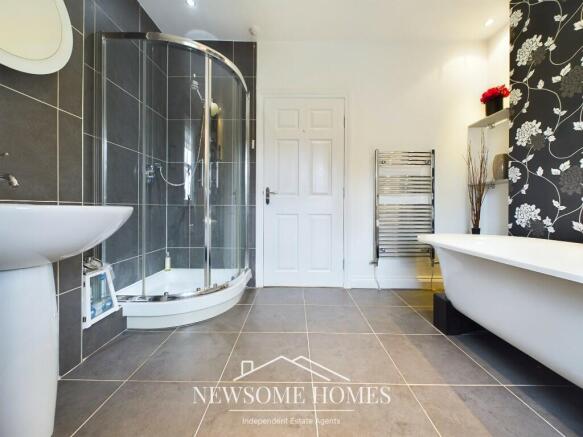 Family Bathroom