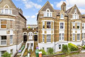 Flat 2, 15, Ingles Road, Folkestone CT20 2SN