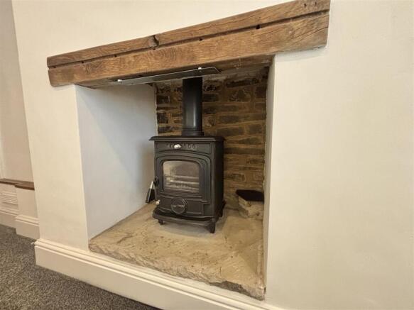 Featured Fireplace
